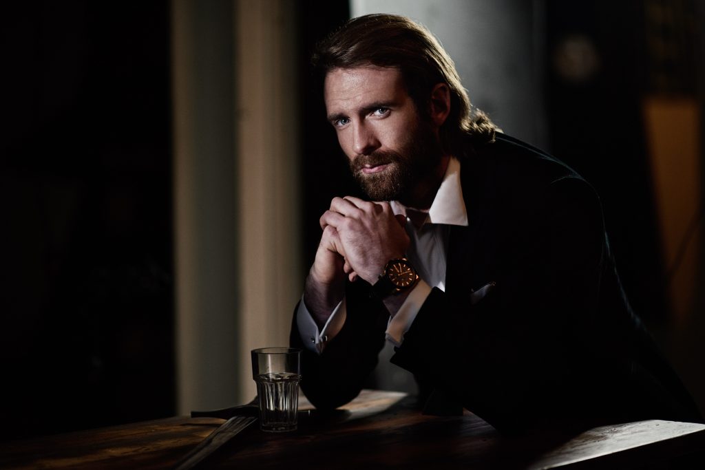 craig mckinley actor portraits editorial male grooming artist