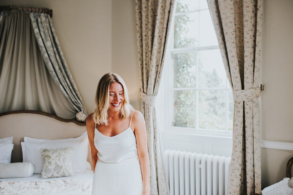 middleton lodge cool wedding makeup