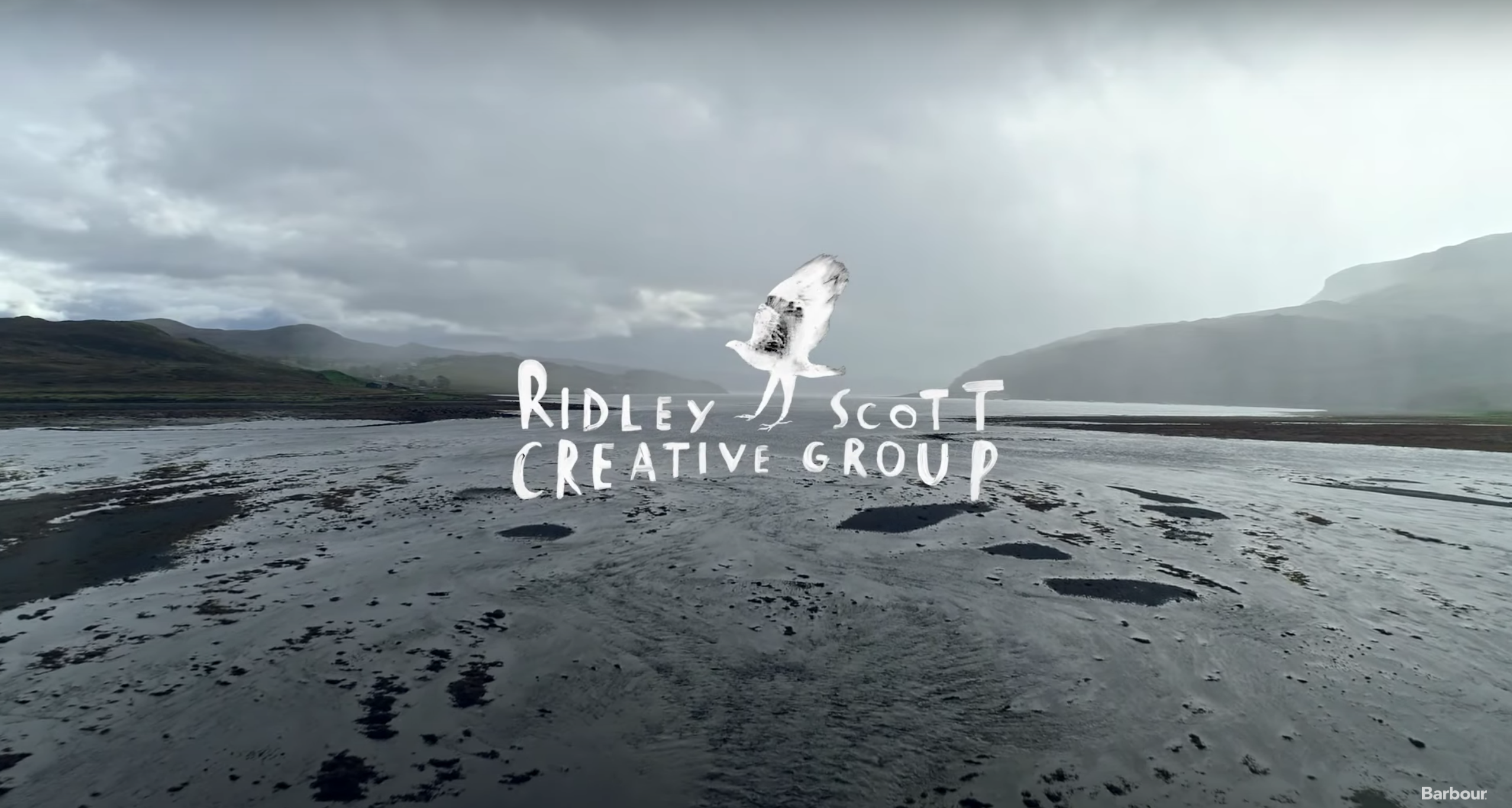 ridley scott creative group barbour 125 film